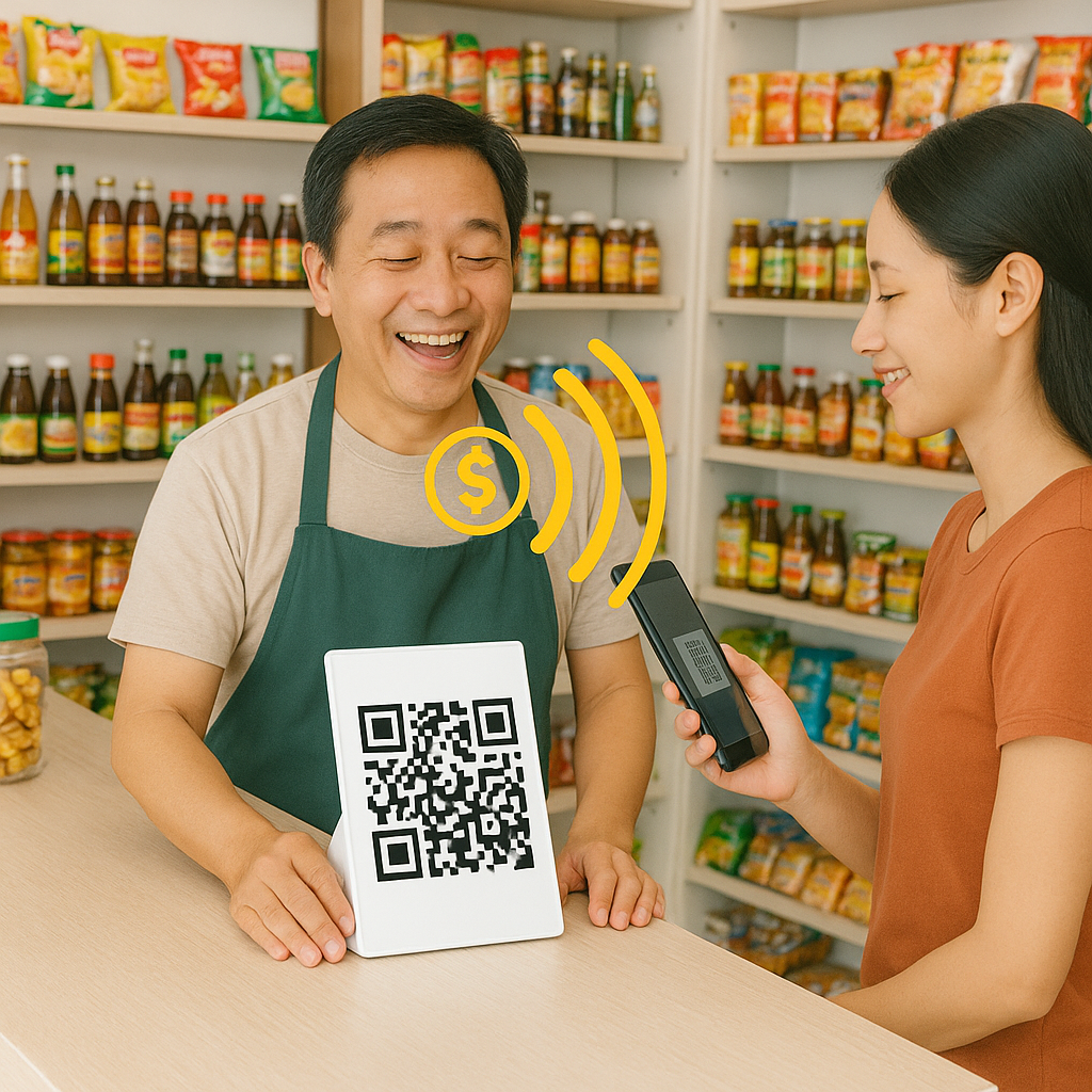 Ứng dụng loa thông báo